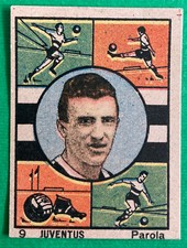 PAROLA Juventus Vav 1952