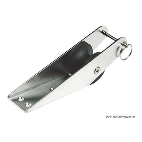 Osculati musone prua inox - osculati,