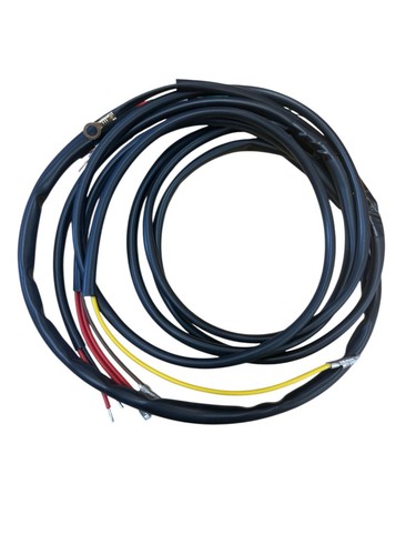 Impianto elettrico moto itom - impianto,
