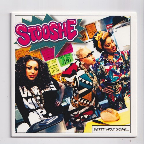 Stooshe betty woz - stooshe,,