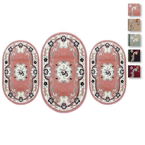 Set parure tappeto - tappeto, +