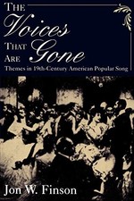 THE VOICES THAT ARE GONE