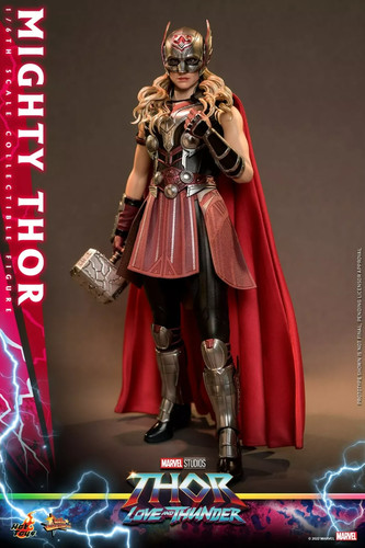 Thor love and thunder - thor:,