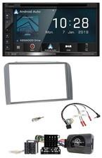 Kenwood DAB TMC USB 2DIN