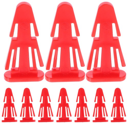 100 pezzi clip ricambio - ,