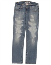 Jeans MET donna dritto effetto