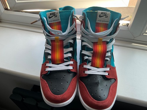 Nike dunk high orr - dunk, di'orr
