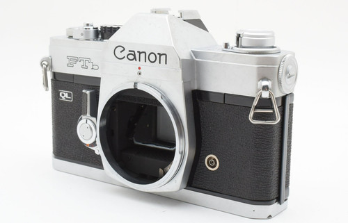 Exc canon ftb ql slr - +,