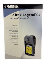 Garmin GPS portatile eTrex