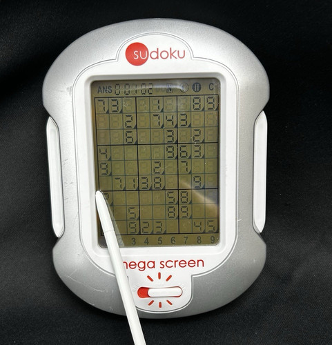 Illuminated sudoku mega screen - illuminated,