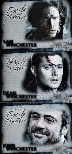 Supernatural season - season, 2