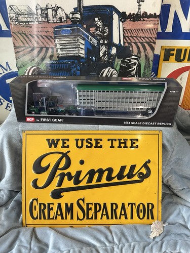 Dcp prima marcia ford - prima, 1/64