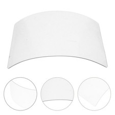 Maschera trasparente cappuccio - maschera,