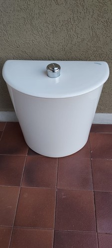 Cassetta esterna - wc,
