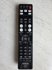 Genuine Denon RC-1162 Remote Control for Denon RCD-M39