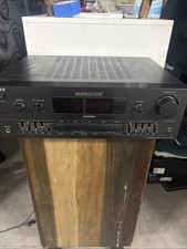 Sony av411 amplificatore - sony,