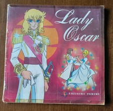 Album Figurine Completo Lady Oscar Panini