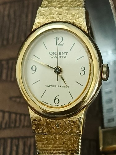 Orologio vintage orient donna - orologio,