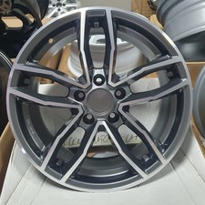 CERCHI IN LEGA 7.5X17 5X112 ET