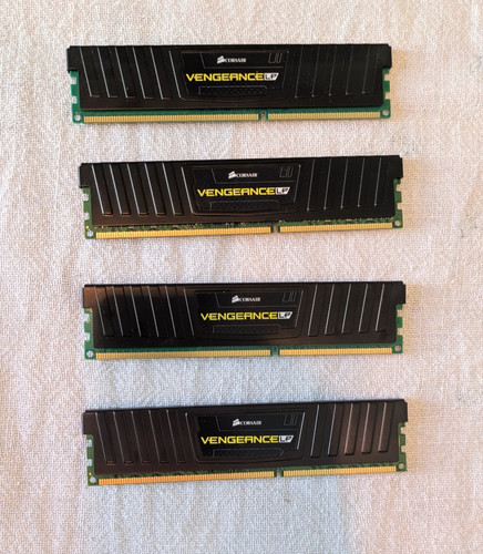 Vengeance pc3 - lp, gb
