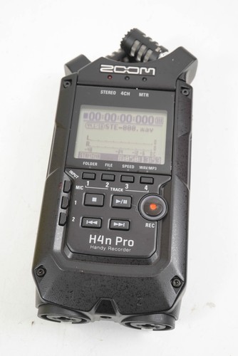 Zoom h4n pro - zoom, handy