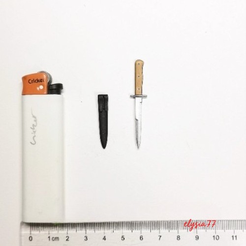Paratrooper soldier knife - paratrooper,