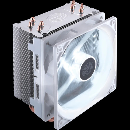 Cooler master hyper 212 led - cooler,