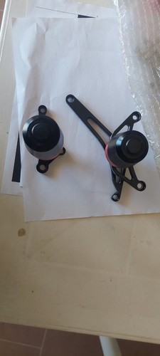 Tamponi paratelaio ducati - tamponi,