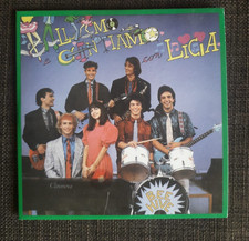 CRISTINA D'AVENA LICIA E I BEE HIVE STORY BALLIAMO E CANTIAMO CON LICIA CD SIGLE