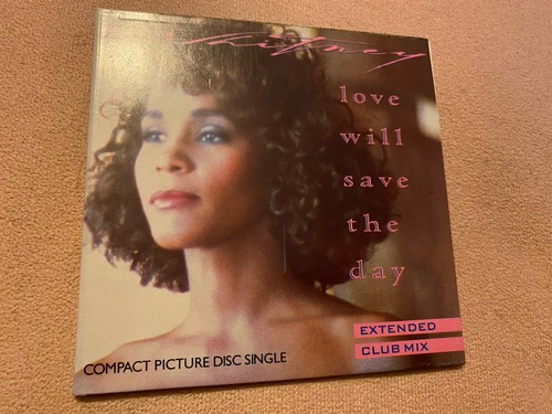 Whitney houston love will - love,