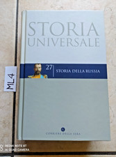 LIBRO STORIA DELLA RUSSIA