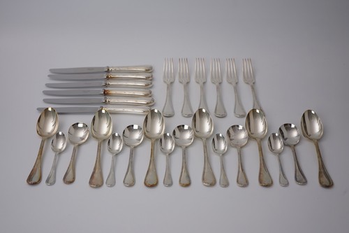 Christofle rubans pezzi - christofle,