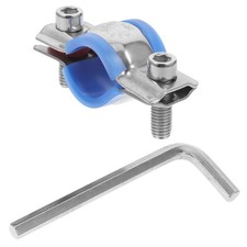  1 Set Bombola per sedia da ufficio Bombola di gas per sedia da ufficio Staffa