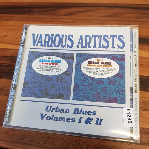 Various urban blues vol - urban,