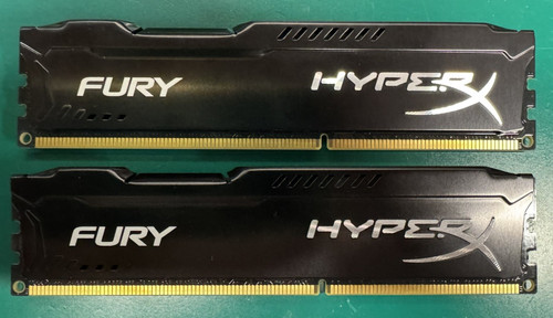 Kingston hyperx fury kit - fury,