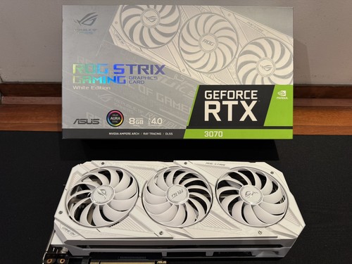Asus rog strix - rog, rtx
