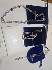 Lotto lavoro di 3 gioielli