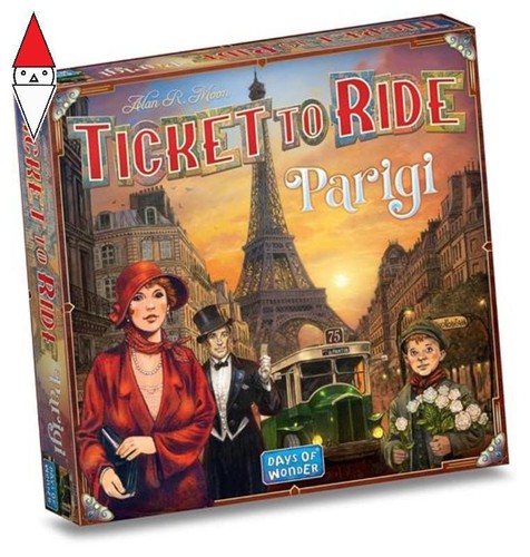 Gioco tavolo asmodee - da,