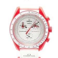 Omega swatch moon - omega, x