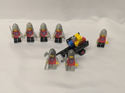 Lego castle set 6077 - castle,
