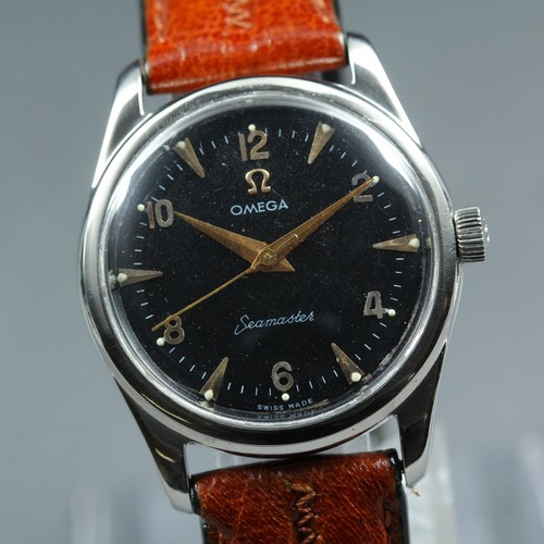 Omega seamaster cal 420 2690 - omega, cal.420