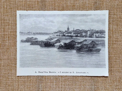 Mulini anastasia - mulini, s.