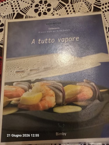 Libro cucina bimby - cucina, a