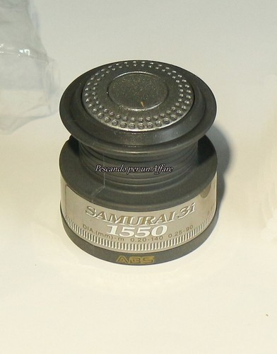 Bobina ricambio spare spool - di,