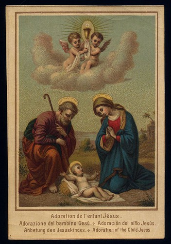Antico santino cromo - santino,