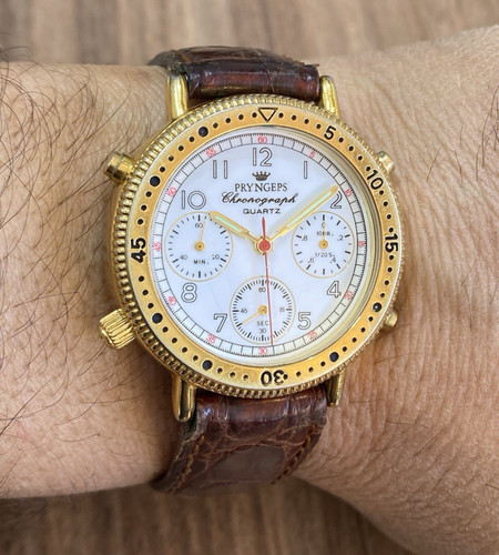 Orologio cronografo vintage - cronografo,