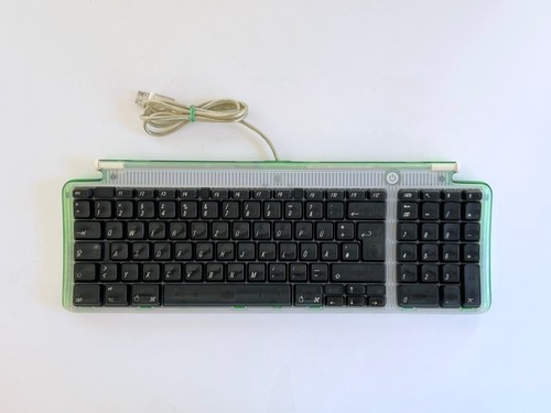 Raro apple tastiera usb m2452 - raro:,