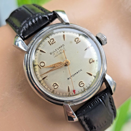 Orologio automatico uomo