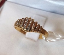 ANELLO donna    oro giallo con