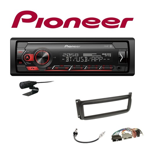 Pioneer din bluetooth - 1-din,